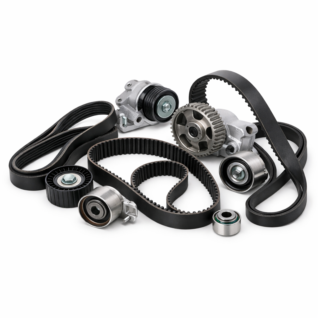 Приводные ремни