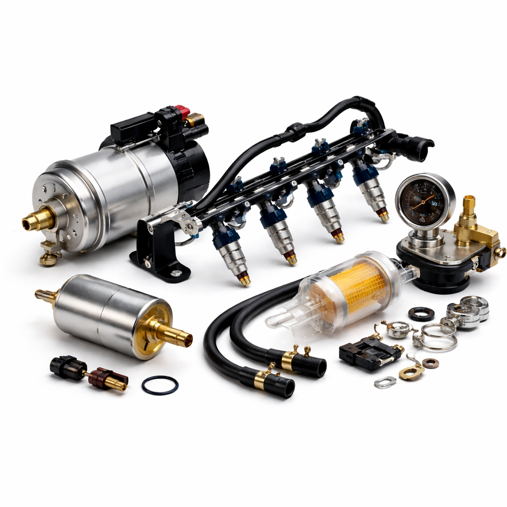 Топливная система