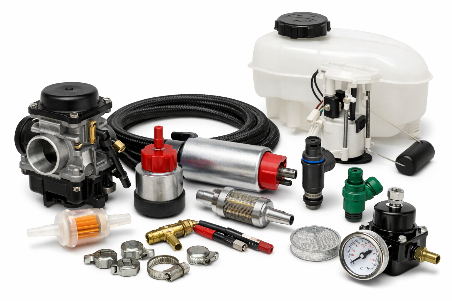 Топливная система