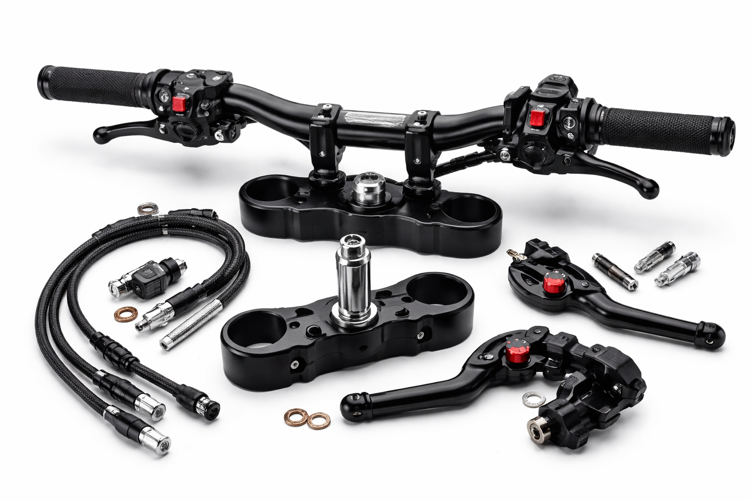 Рулевое управление