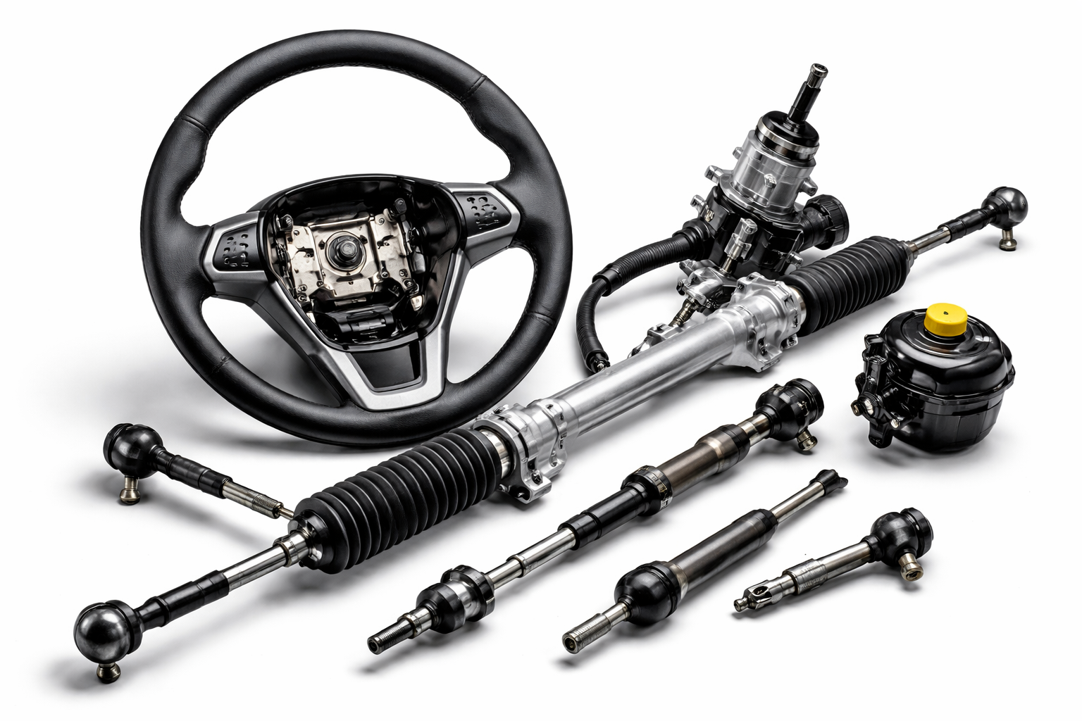 Рулевое управление