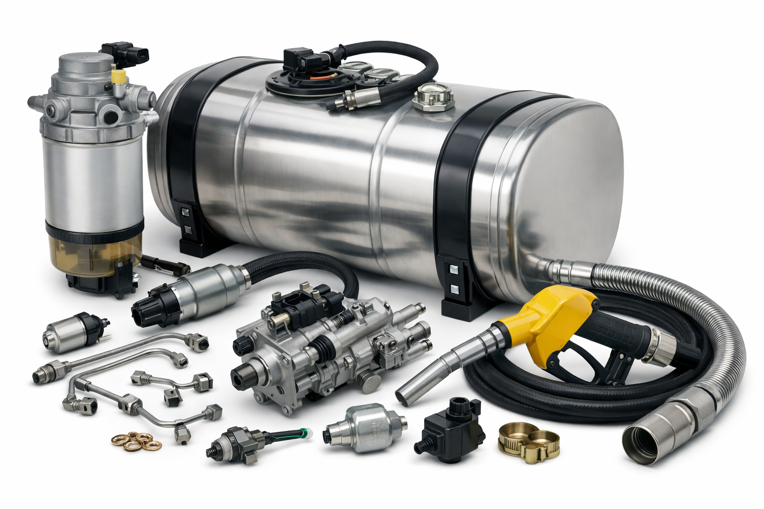 Топливная система