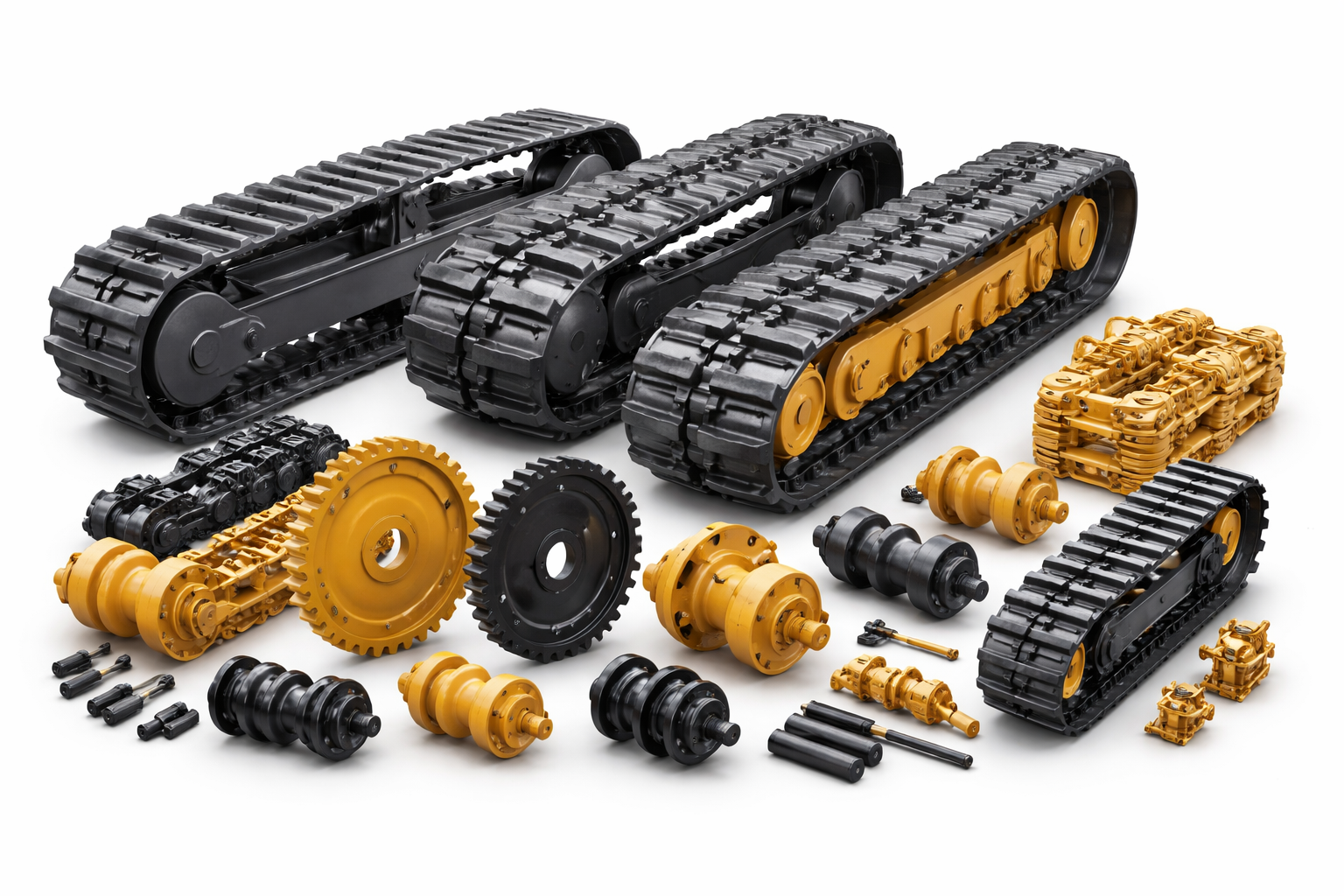 Ходовая часть