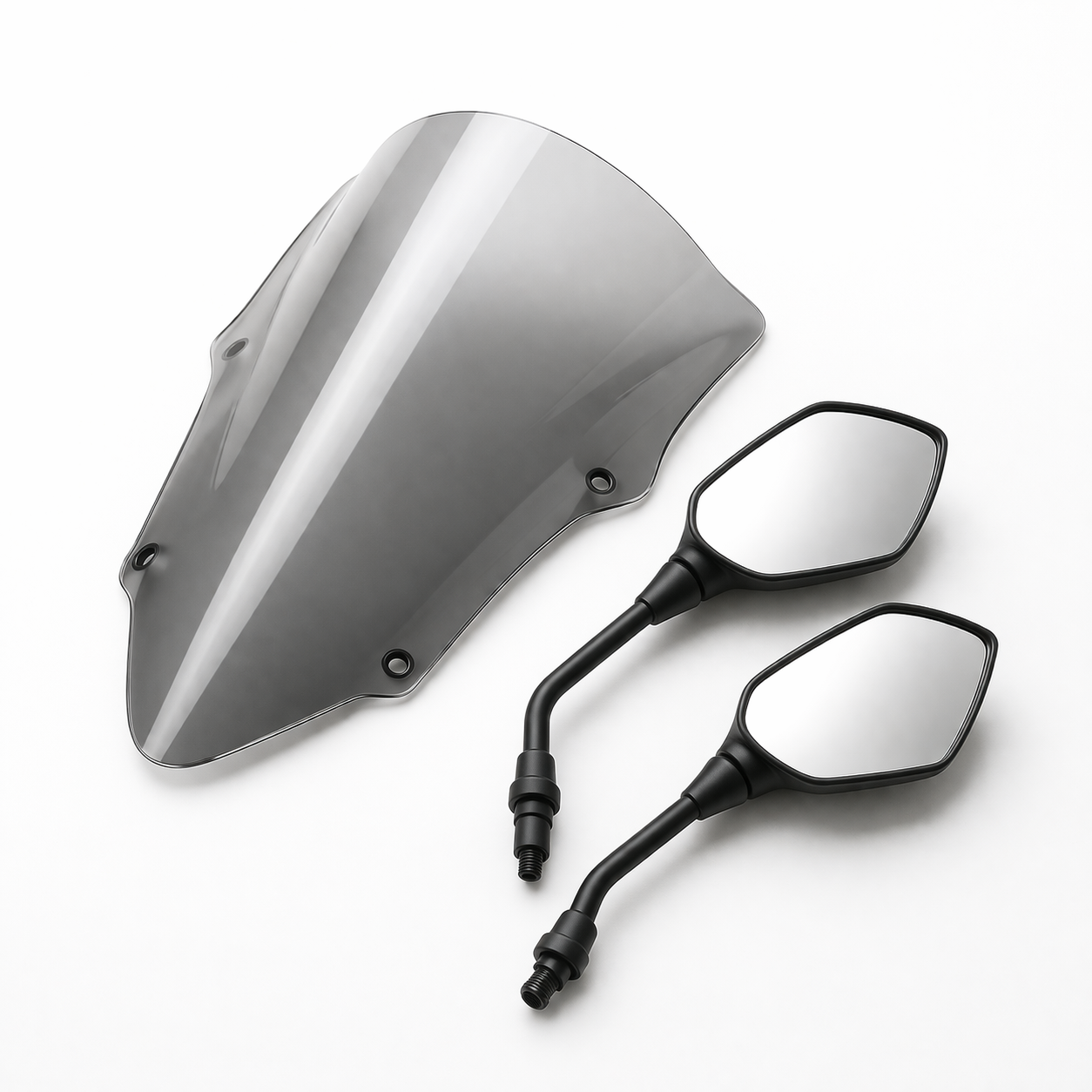 Стекла, зеркала