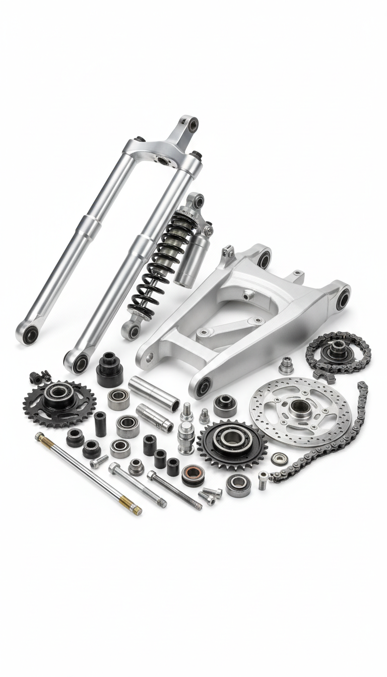 Ходовая часть