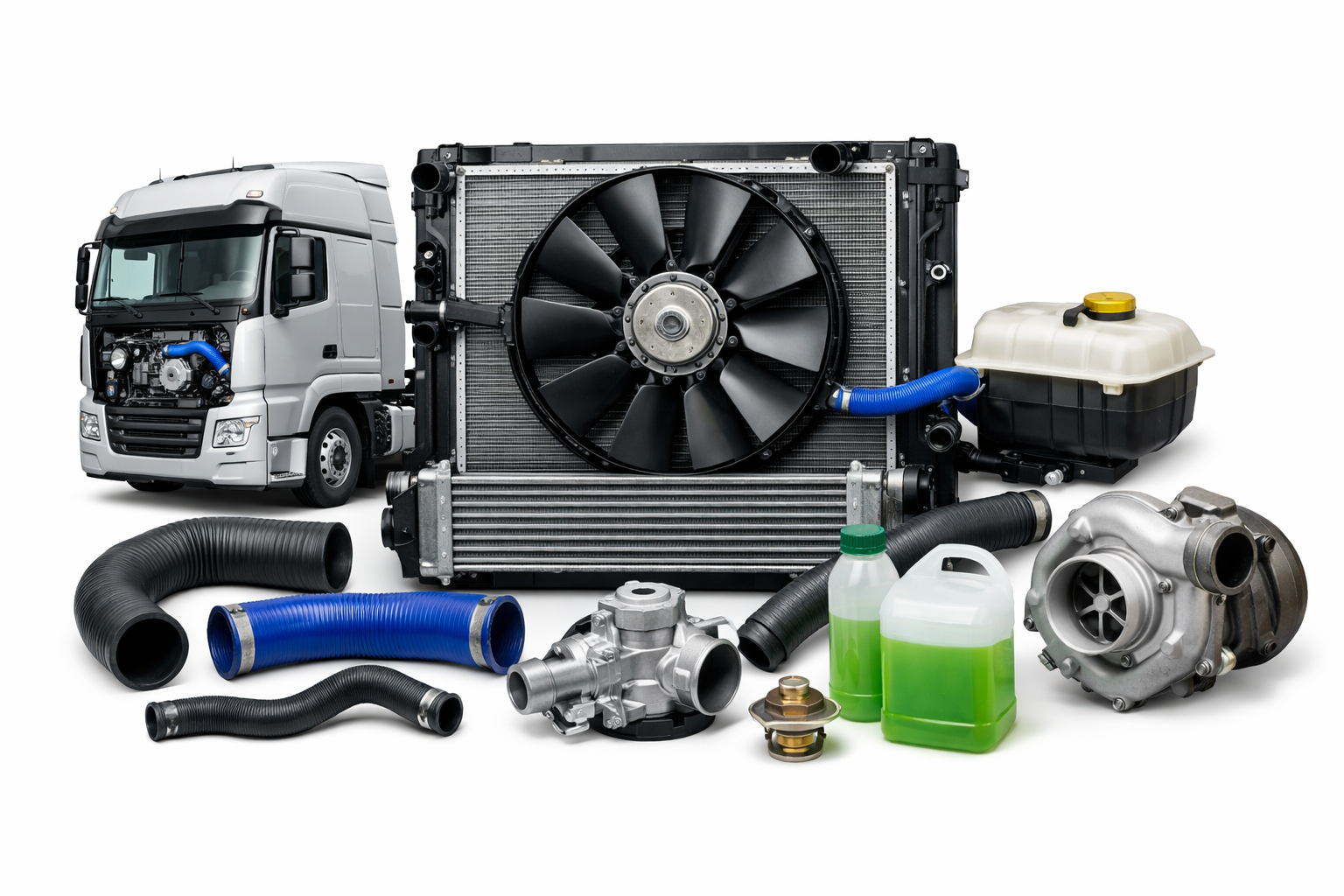 Система охлаждения