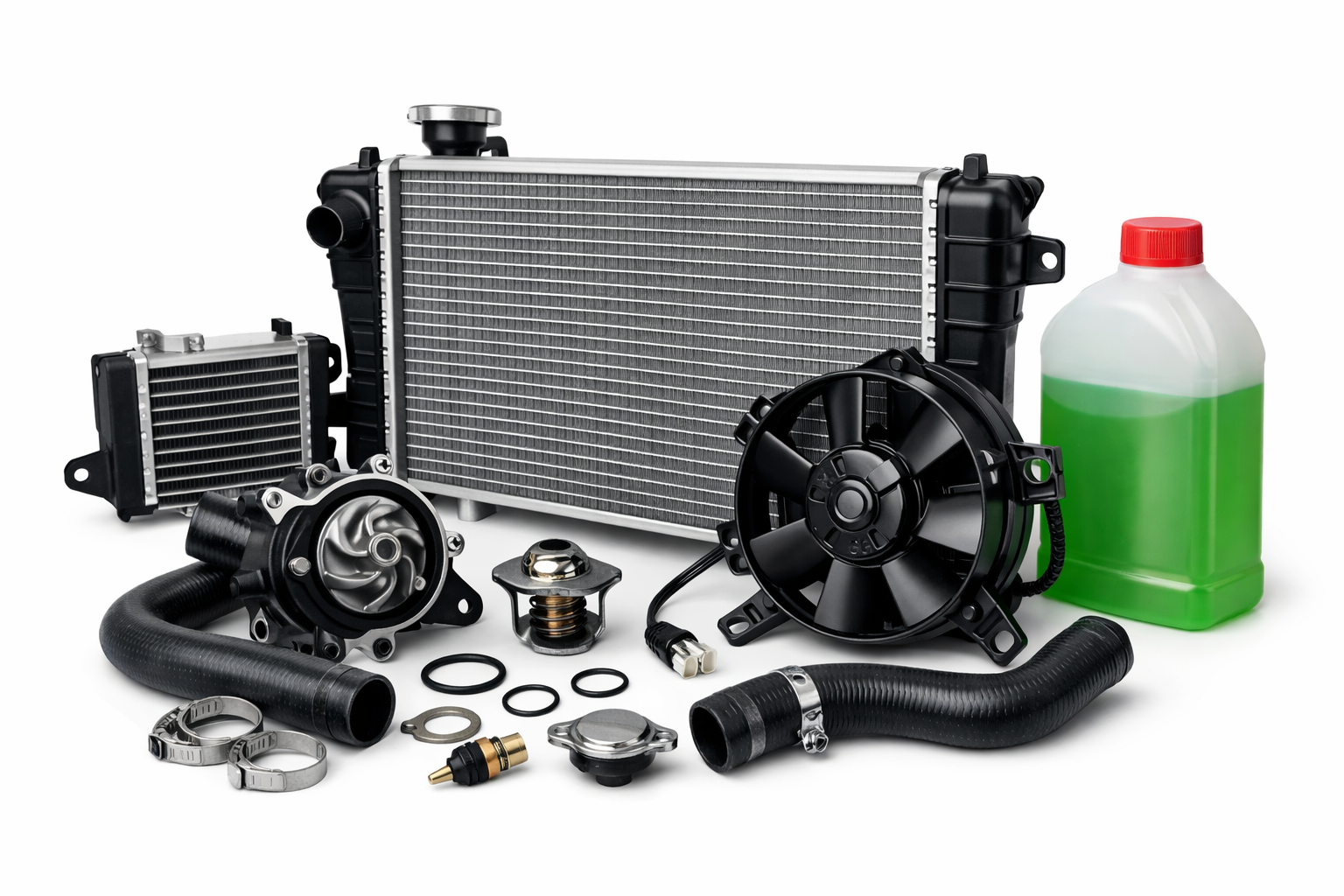 Система охлаждения