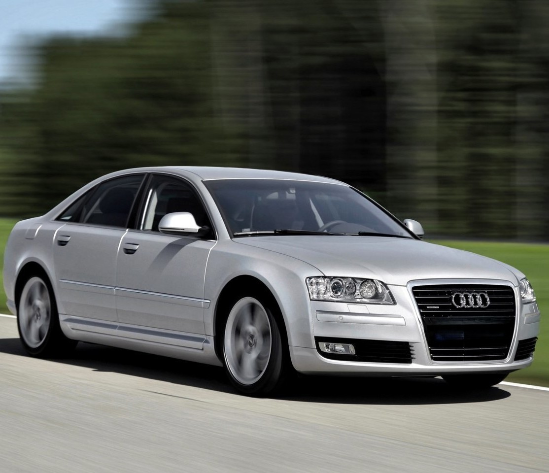 D3 рестайлинг 2 (2007—2010)