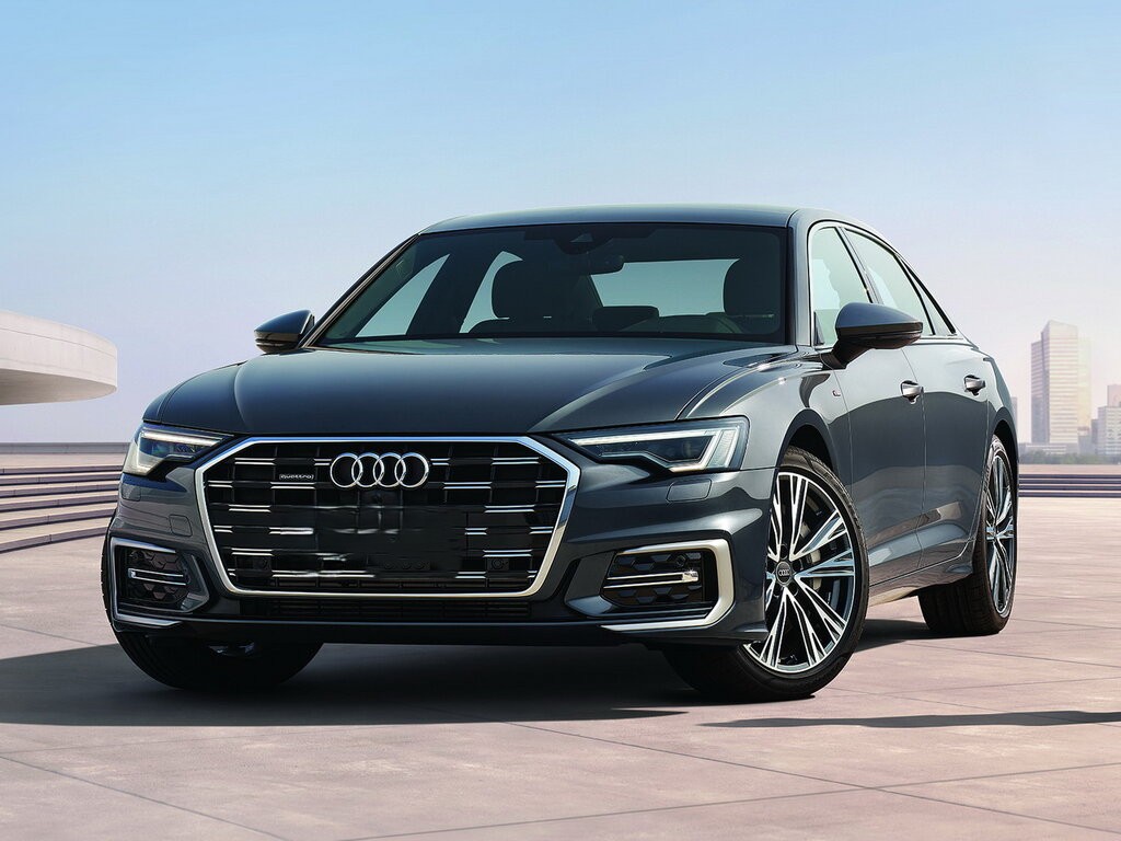 C8 рестайлинг (2022—2025)