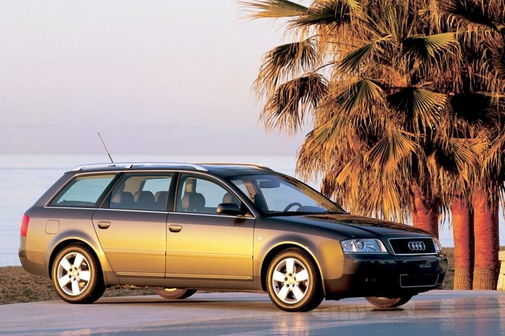 C5 рестайлинг (2001—2004)