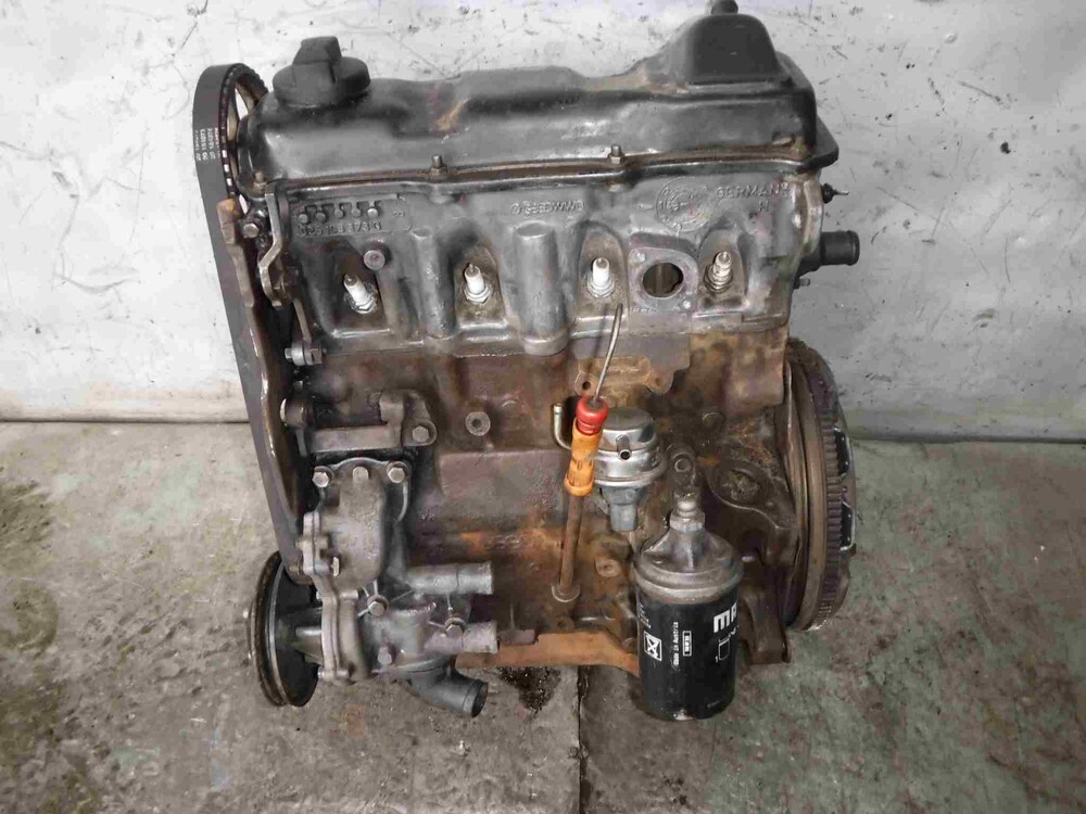 Двигатель 1,6RF